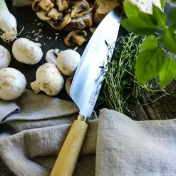 Pallarés Traditionell Kökskniv Kolstål - 22 Cm 8 Pallarés Traditionell Kökskniv Kolstål - 22 Cm -Köksknivar Försäljning 10722701 4