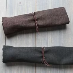 Pallarés Traditionella Köksknivar Kolstål - Brunt Set -Köksknivar Försäljning 10722702 3