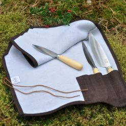 Pallarés Traditionella Köksknivar Kolstål - Brunt Set -Köksknivar Försäljning 10722702 4