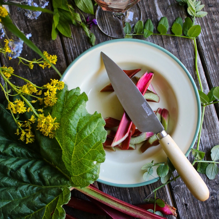 Pallarés Traditionell Kökskniv Rostfritt Stål - 13 Cm 2 Pallarés Traditionell Kökskniv Rostfritt Stål - 13 Cm - Bild 2