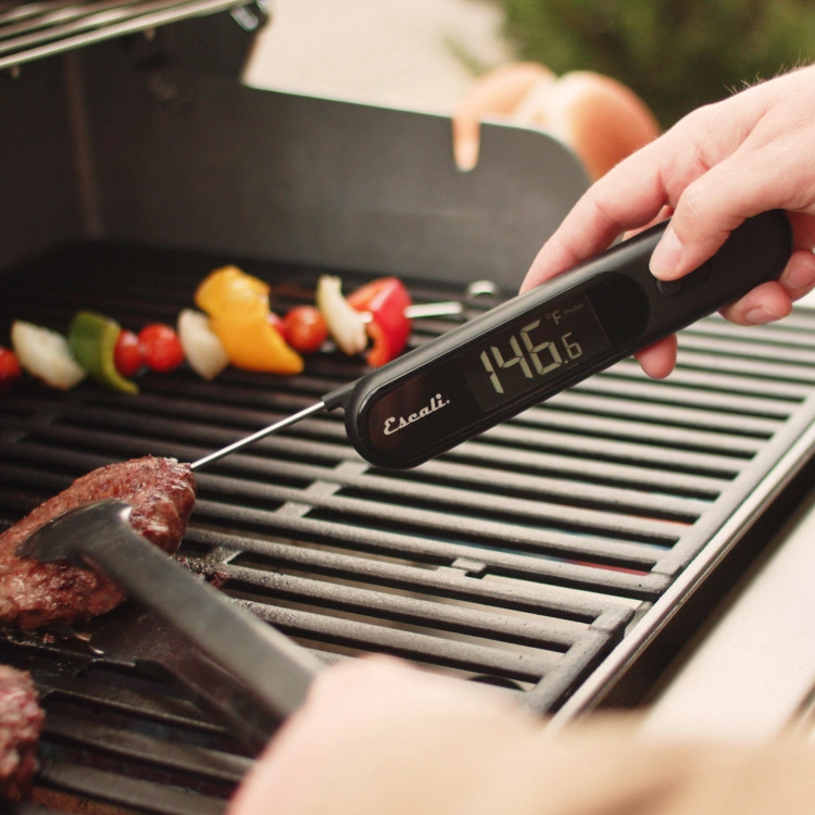 Escali Infraröd & Digital Stektermometer 2 Escali Infraröd & Digital Stektermometer - Bild 2