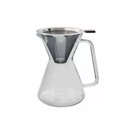 THE LONDON SIP Pour-Over Coffee Maker - 4 Cups