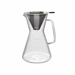 THE LONDON SIP Pour-Over Coffee Maker - 8 Cups