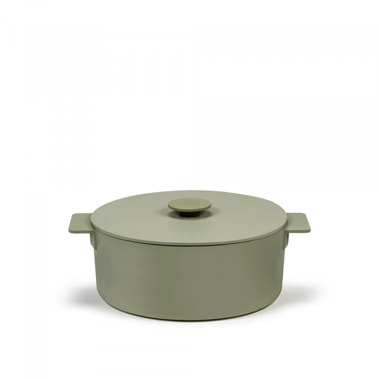 Serax Surface Cast Iron Pot 5,5 L 1 Serax Surface Cast Iron Pot 5,5 L