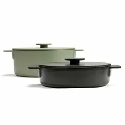 Serax Surface Cast Iron Casserol 1,7 L -Köksknivar Försäljning 10722771r 3