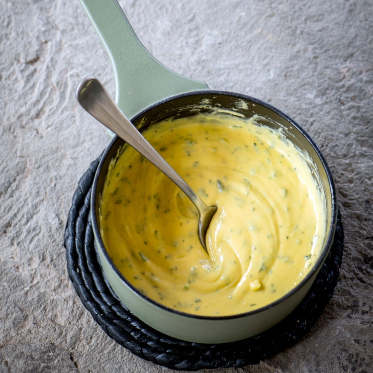 Serax Surface Sauce Pan Cast Iron 1,3 L 3 Serax Surface Sauce Pan Cast Iron 1,3 L - Bild 3