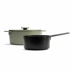 Serax Surface Sauce Pan Cast Iron 1,3 L 8 Serax Surface Sauce Pan Cast Iron 1,3 L -Köksknivar Försäljning 10722775r 4