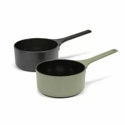 Serax Surface Sauce Pan Cast Iron 1,3 L 9 Serax Surface Sauce Pan Cast Iron 1,3 L -Köksknivar Försäljning 10722775r 5