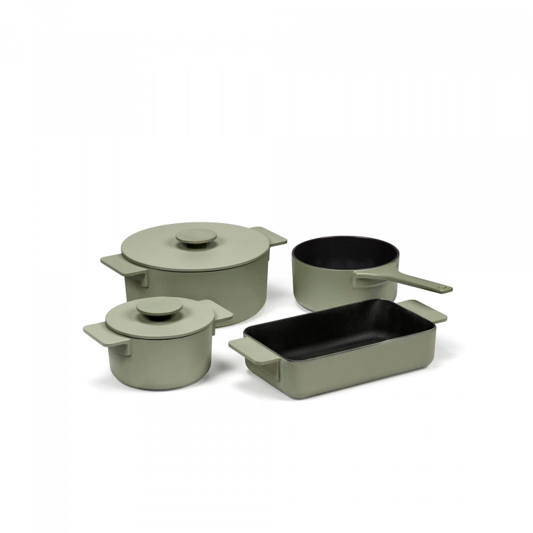 Serax Surface Oven Dish Cast Iron M 2 Serax Surface Oven Dish Cast Iron M - Bild 2