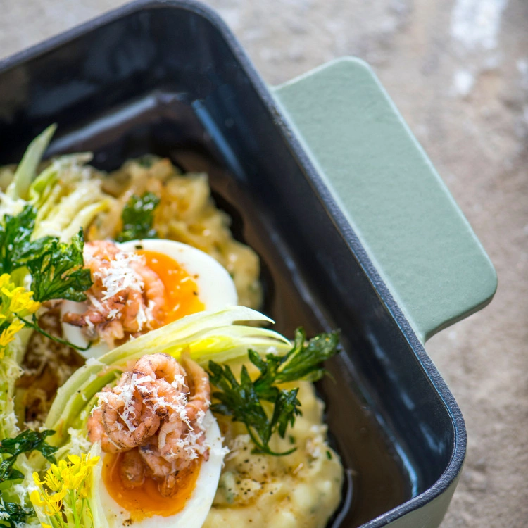 Serax Surface Oven Dish Cast Iron M 3 Serax Surface Oven Dish Cast Iron M - Bild 3