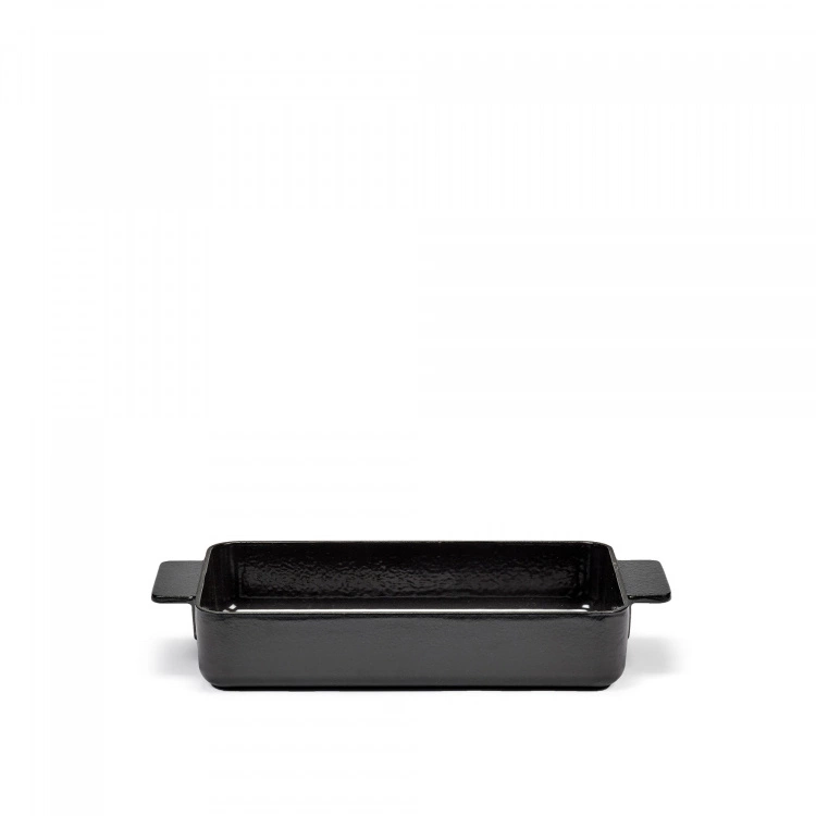 Serax Surface Oven Dish Cast Iron L 1 Serax Surface Oven Dish Cast Iron L