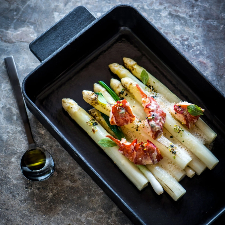 Serax Surface Oven Dish Cast Iron L 2 Serax Surface Oven Dish Cast Iron L - Bild 2