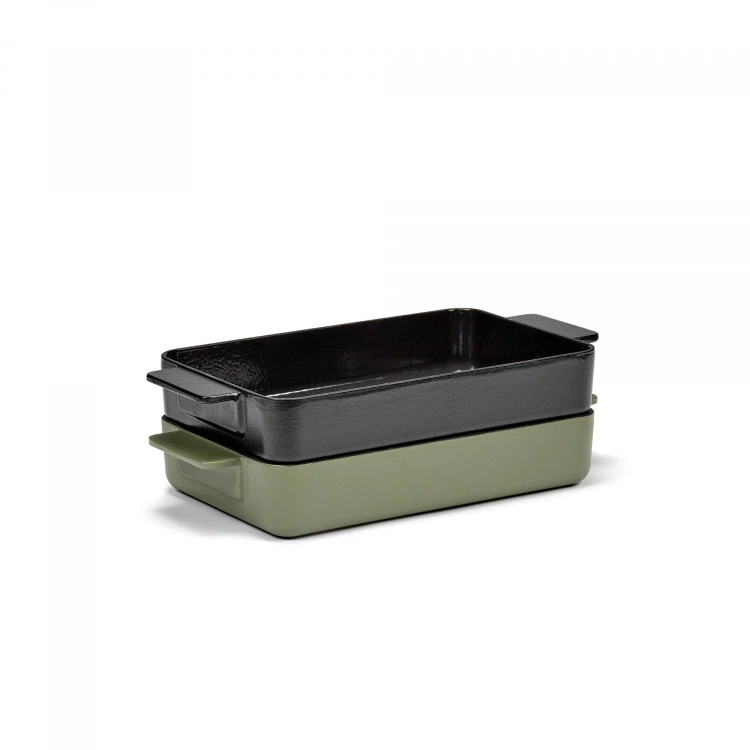 Serax Surface Oven Dish Cast Iron L 3 Serax Surface Oven Dish Cast Iron L - Bild 3