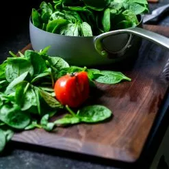 Serax Pure Rectangular Cutting Board -Köksknivar Försäljning 10722803r 4