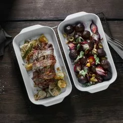 Pillivuyt Serie Originale Deep Plate -Köksknivar Försäljning 10722819r 3