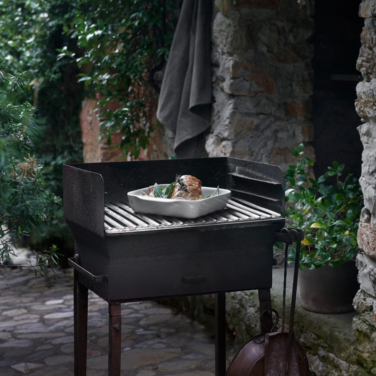 Pillivuyt Serie Originale Plate 4 Pillivuyt Serie Originale Plate - Bild 4