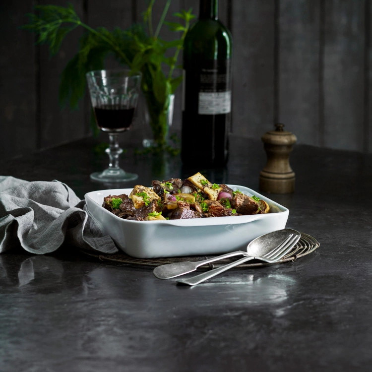 Pillivuyt Serie Originale Plate 6 Pillivuyt Serie Originale Plate - Bild 6