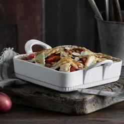 Pillivuyt Toulouse Plate 24 Pillivuyt Toulouse Plate -Köksknivar Försäljning 10722822r 11