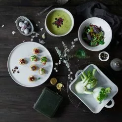 Pillivuyt Toulouse Plate 25 Pillivuyt Toulouse Plate -Köksknivar Försäljning 10722822r 12