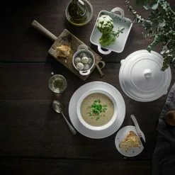 Pillivuyt Toulouse Plate 27 Pillivuyt Toulouse Plate -Köksknivar Försäljning 10722822r 14