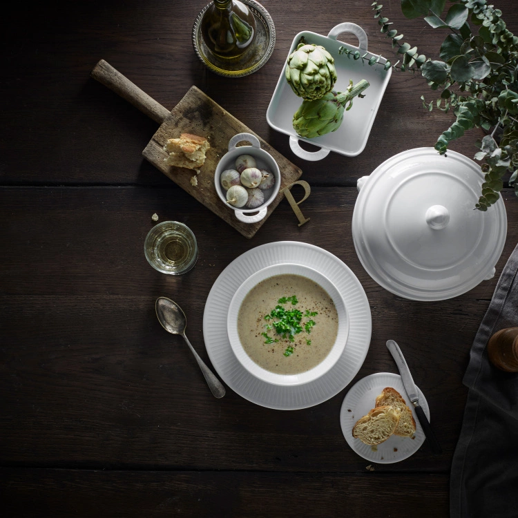 Pillivuyt Toulouse Plate 14 Pillivuyt Toulouse Plate - Bild 14