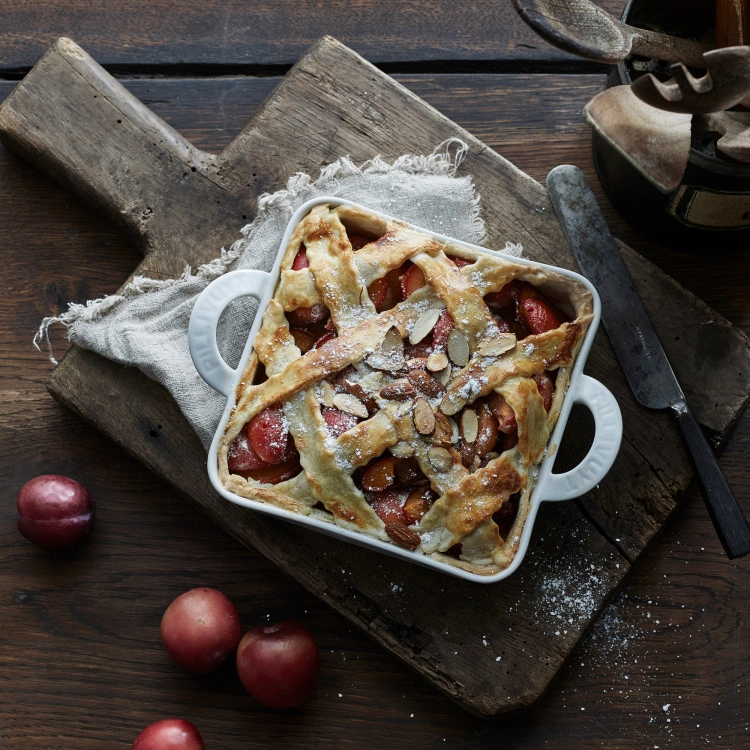 Pillivuyt Toulouse Plate 2 Pillivuyt Toulouse Plate - Bild 2