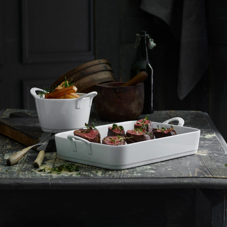 Pillivuyt Toulouse Plate 7 Pillivuyt Toulouse Plate - Bild 7