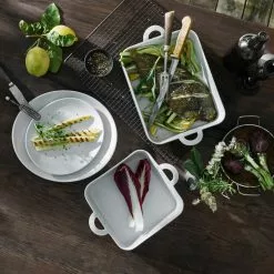 Pillivuyt Toulouse Plate 21 Pillivuyt Toulouse Plate -Köksknivar Försäljning 10722822r 8