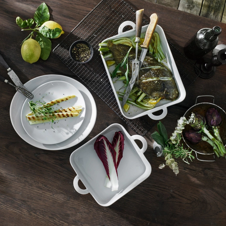 Pillivuyt Toulouse Plate 8 Pillivuyt Toulouse Plate - Bild 8