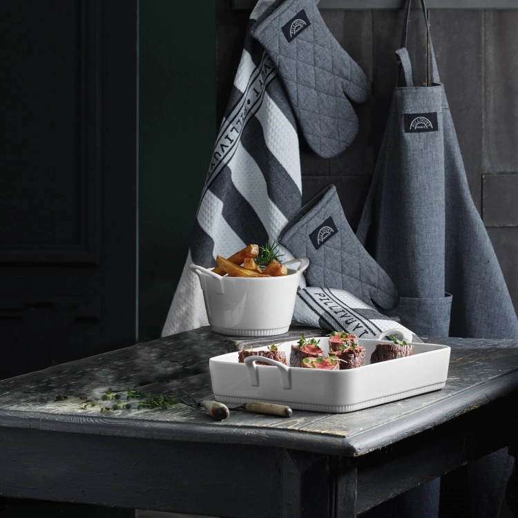 Pillivuyt Toulouse Plate 9 Pillivuyt Toulouse Plate - Bild 9