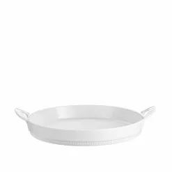 Pillivuyt Toulouse Round Plate