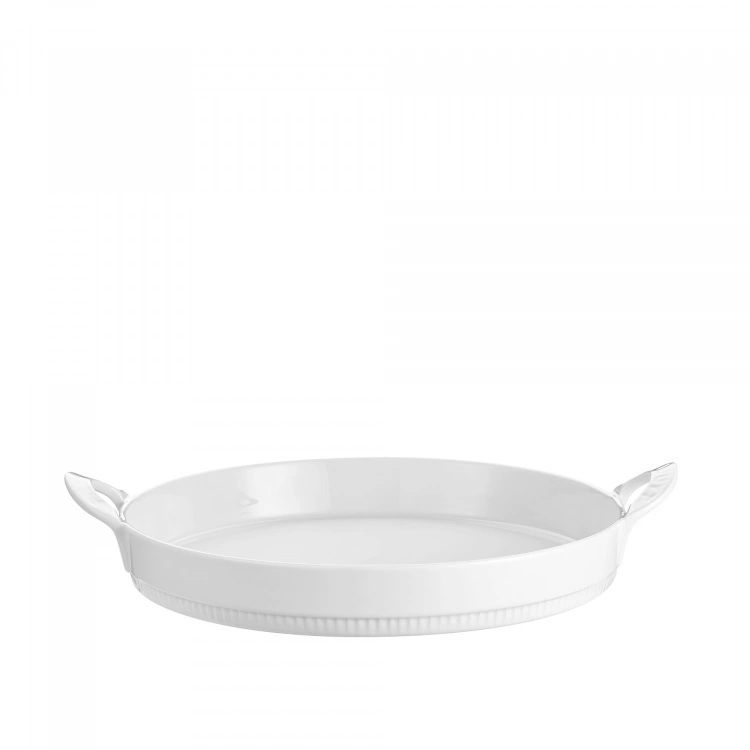 Pillivuyt Toulouse Round Plate 1 Pillivuyt Toulouse Round Plate