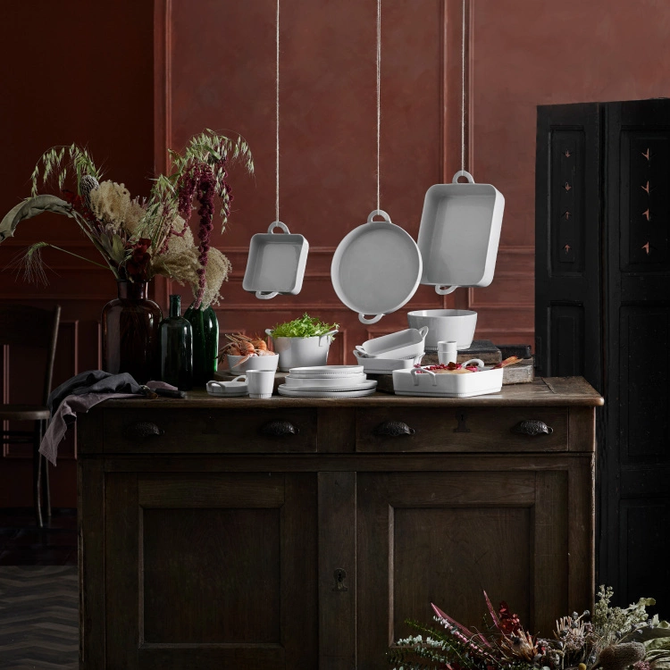 Pillivuyt Toulouse Round Plate 2 Pillivuyt Toulouse Round Plate - Bild 2