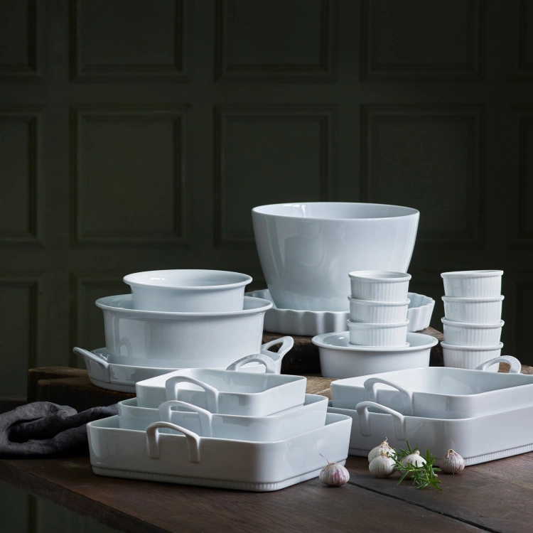 Pillivuyt Toulouse Round Plate 3 Pillivuyt Toulouse Round Plate - Bild 3