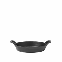 Pillivuyt Garonne Mini Pan With 2 Handles Oval