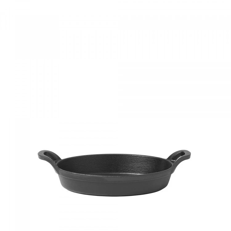Pillivuyt Garonne Mini Pan With 2 Handles Oval 1 Pillivuyt Garonne Mini Pan With 2 Handles Oval