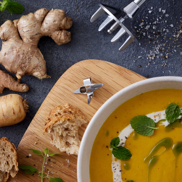 Bamix Stavmixer Swissline 3 Bamix Stavmixer Swissline - Bild 3