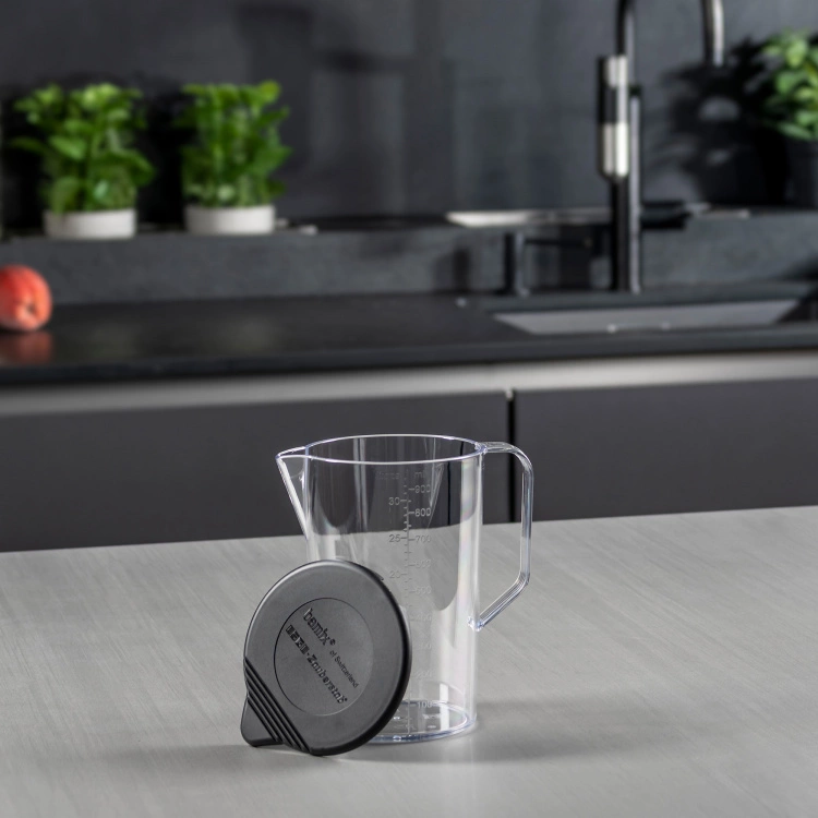 Bamix Mixkanna Med Lock - 1L 2 Bamix Mixkanna Med Lock - 1L - Bild 2