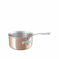 Mauviel Saucepan M'6S Copper/Steel - 0,8 L