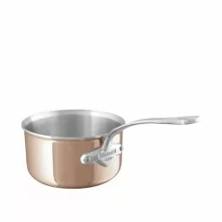 Mauviel Saucepan M'6S Copper/Steel - 1,1 L