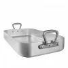 Mauviel Roasting Pan Pro-Alu Aluminium/Iron