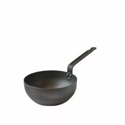Mauviel Sauté Pan Sheet Iron - 2 L