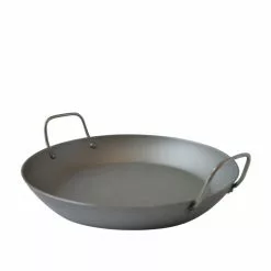 Mauviel Paella Pan Sheet Iron - 36 Cm