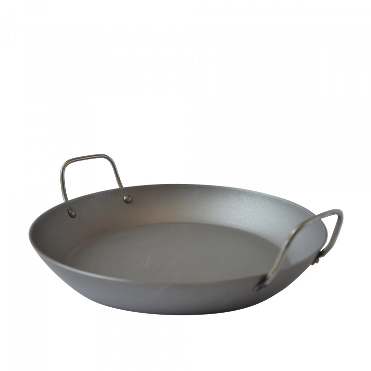 Mauviel Paella Pan Sheet Iron - 36 Cm 1 Mauviel Paella Pan Sheet Iron - 36 Cm