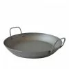 Mauviel Paella Pan Sheet Iron - 40 Cm