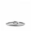 Mauviel Lid Cook Style Steel - 16 Cm