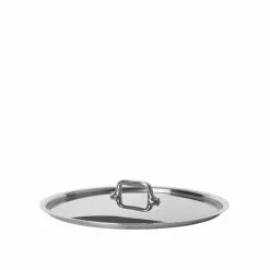 Mauviel Lid Cook Style Steel - 18 Cm