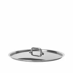 Mauviel Lid Cook Style Steel - 20 Cm