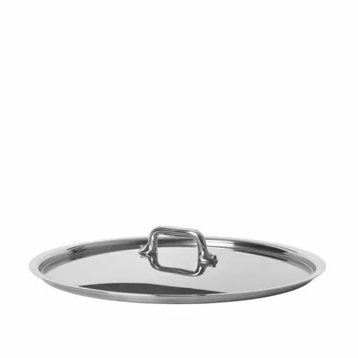 Mauviel Lid Cook Style Steel - 24 Cm -Köksknivar Försäljning 10723213 1
