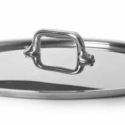 Mauviel Lid Cook Style Steel - 24 Cm -Köksknivar Försäljning 10723213 2